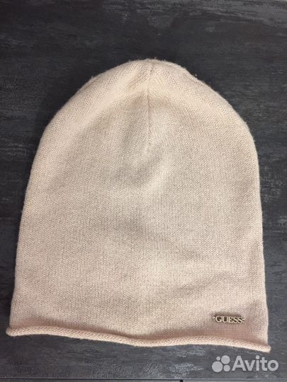 Комплект шапка и шарф женский