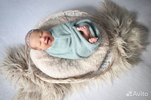 Фотосессия для новорожденных Newborn