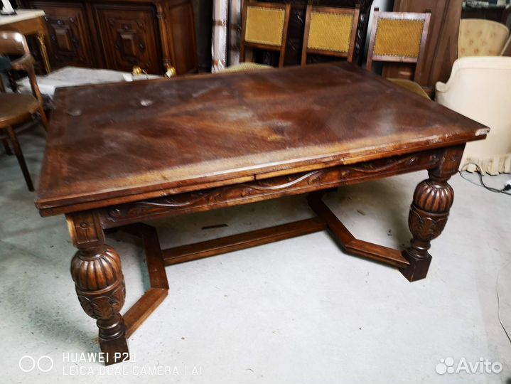 Ремонт старинной мебели