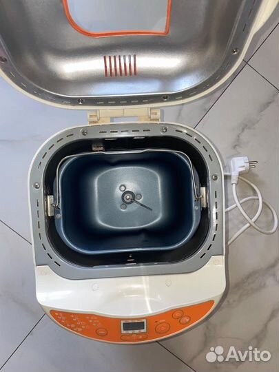 Хлебопечка moulinex 573814