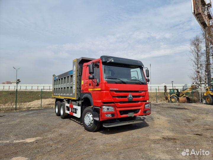 Howo ZZ3327S3847E, 2023