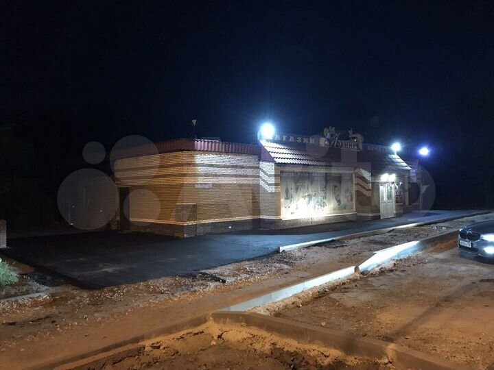 Торговая площадь, 45 м²