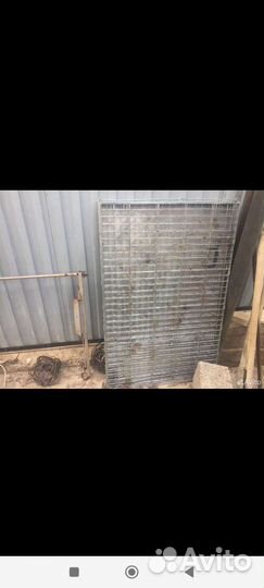 Вольер для собак