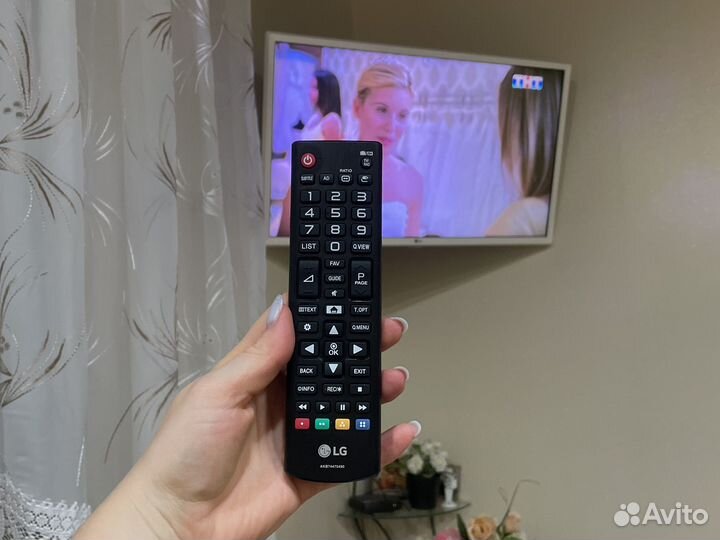 Телевизор lg 32 дюйма