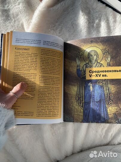 История искусств Алина Аксенова