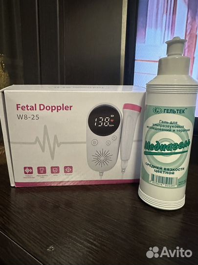 Доплер для беременных