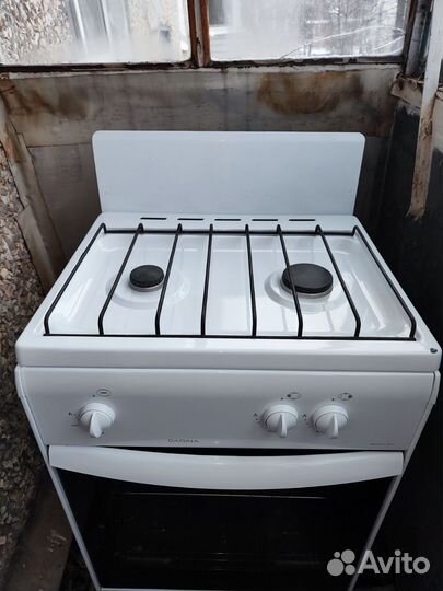 Газовая плита бу