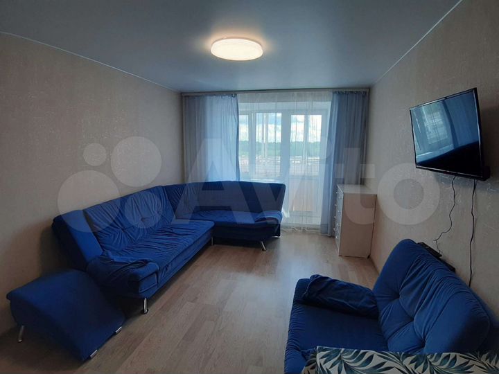 1-к. квартира, 44 м², 4/9 эт.