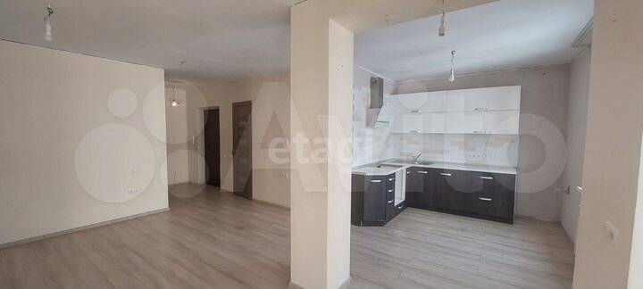 2-к. квартира, 63,5 м², 11/17 эт.