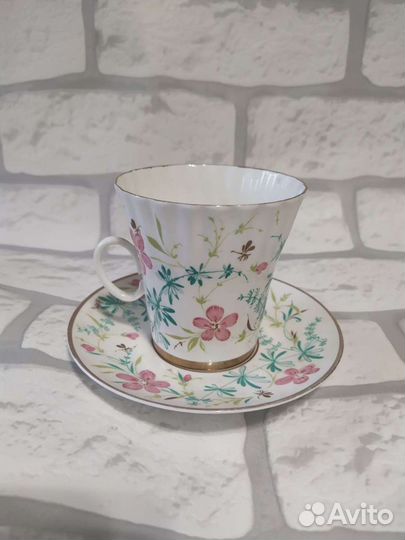 Чайная пара лфз