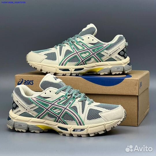 Кроссовки Asics Gel-Kahana 8 (Арт.28338)