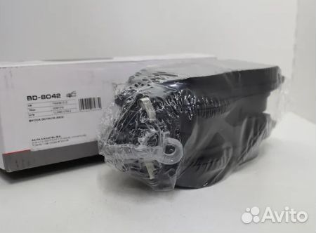 Тормозные колодки VAG перед lynxauto BD-8042