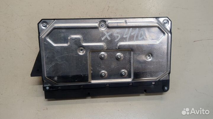 Блок комфорта Volkswagen Crafter