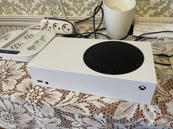 Xbox series s обмен на пк