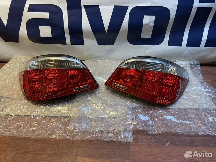 Фонари задние BMW E60 дорест 02-07