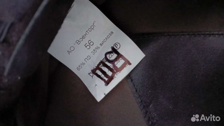 Фуражка офисная зеленая