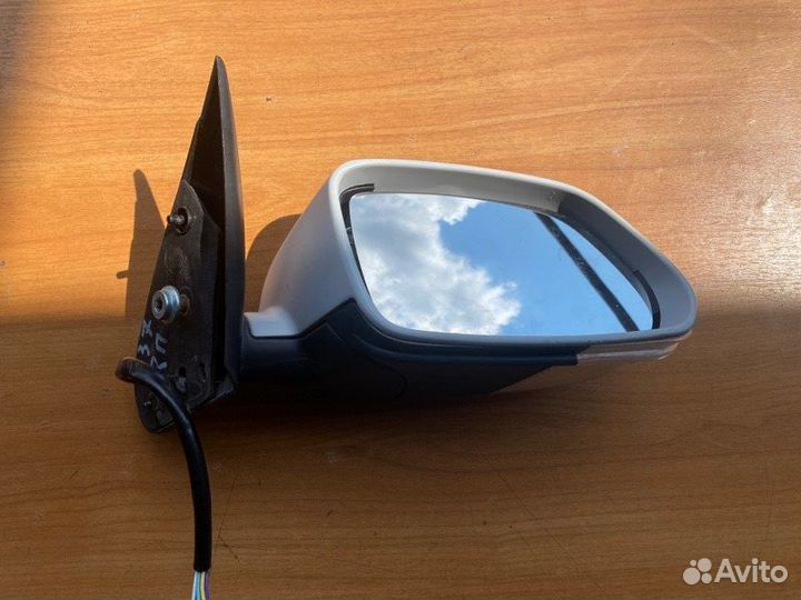 Зеркало наружное переднее правое Skoda Octavia A5