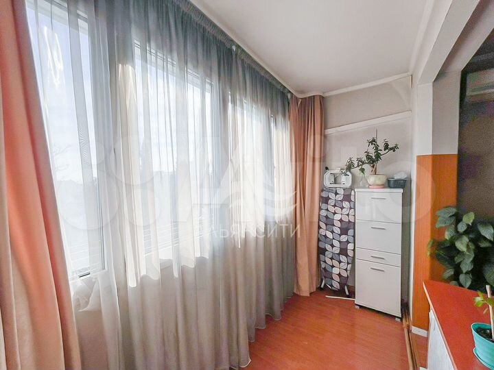 1-к. квартира, 33,4 м², 3/5 эт.