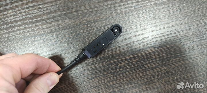 Тангента для рации Baofeng UV-9R, BF-A58, BF-9700