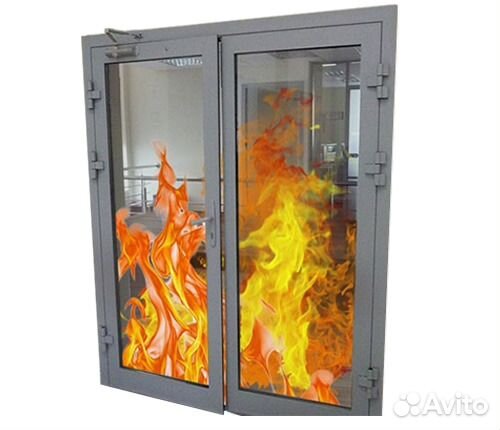 Противопожарные преграды