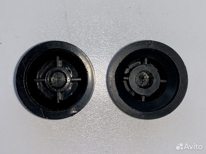 Ручка на потенциометр крутилка барашек pots knob