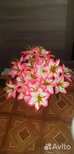 Искусственные цветы