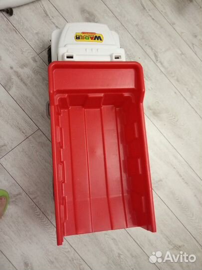 Грузовик большой,70 см в длину