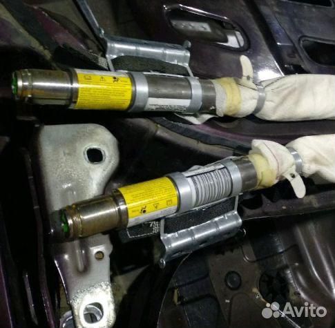 Шторки безопасности