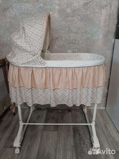 Люлька колыбель