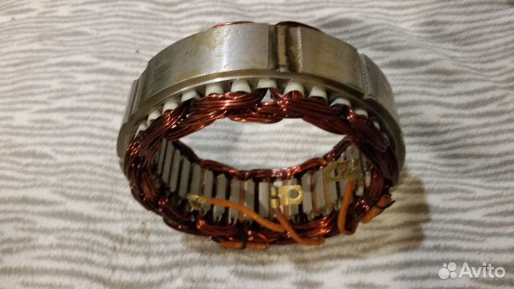 Продаётся новый статор