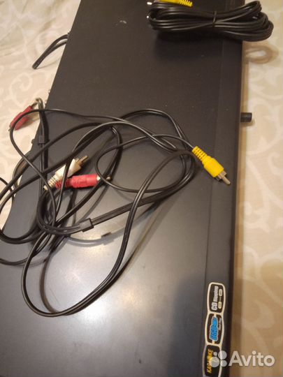 Dvd плеер