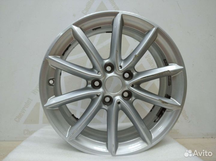 Диск литой R17 BMW X1 F48