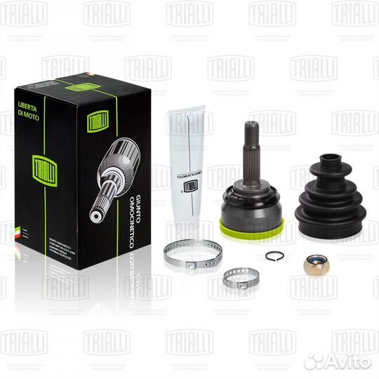 Шрус для а/м Renault Logan (04) 1.6i (наруж.) (21х