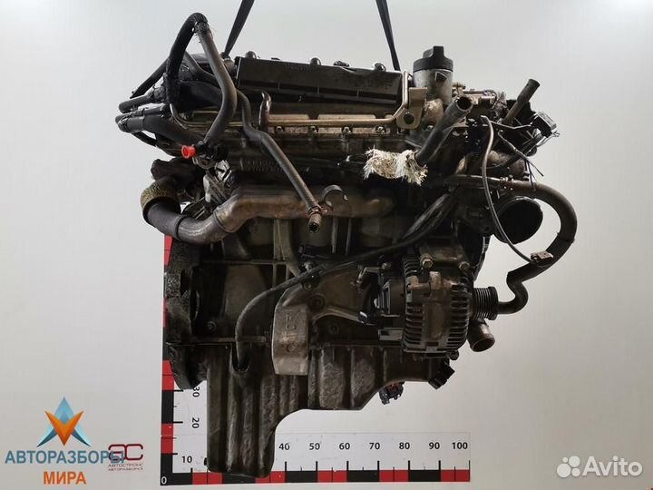 Форсунка Jeep Commander 2007 A6420701387