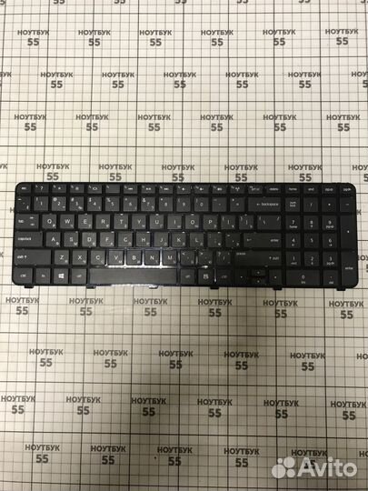 Новая клавиатура HP dv7-6000