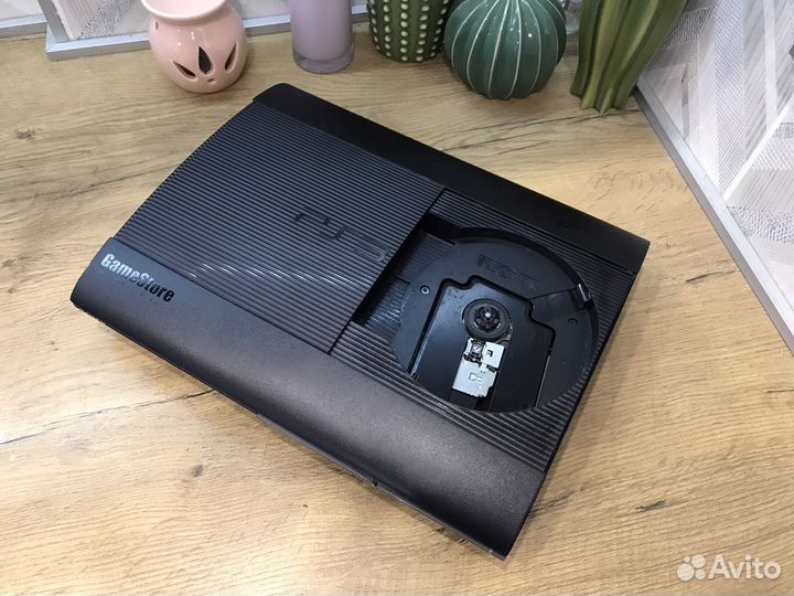 Sony playstation 3 PS3 super slim