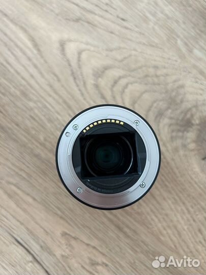 Объектив sony fe 28 f2
