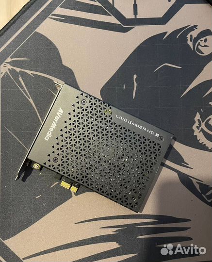 Карта видеозахвата AverMedia Live Gamer HD 2 GC570