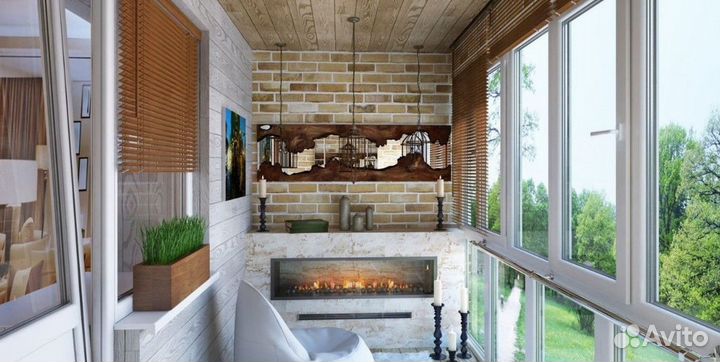 Пластиковые окна