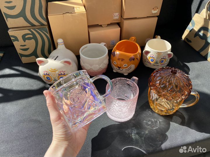 Кружка starbucks