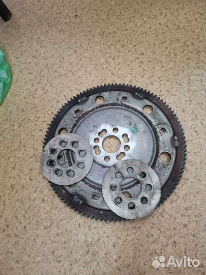 Маховик toyota corolla 150 АКПП 2012г