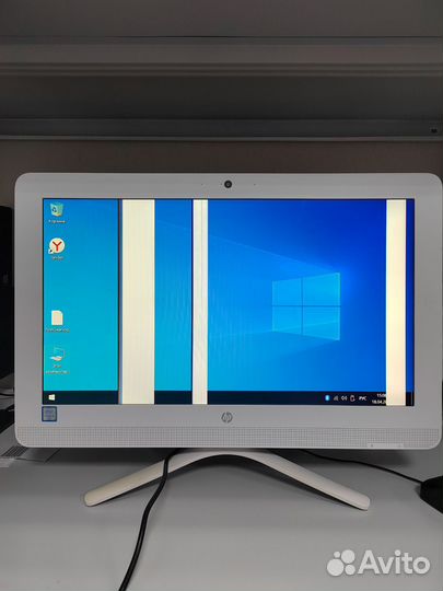 Моноблок hp all in one