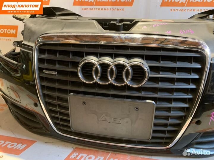 Ноускат Бампер Audi A6 4F/C6 2008