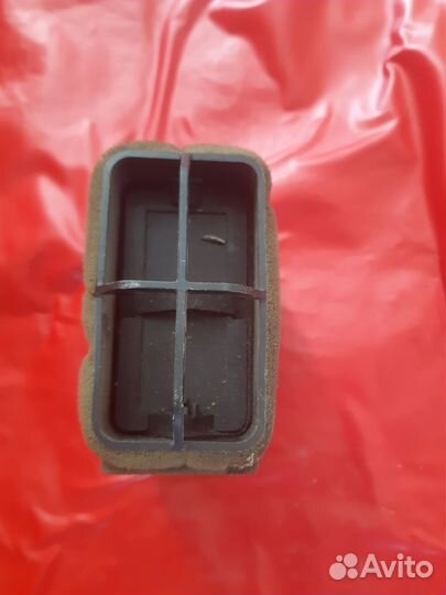 Дефлектор салона mazda capella 2002год