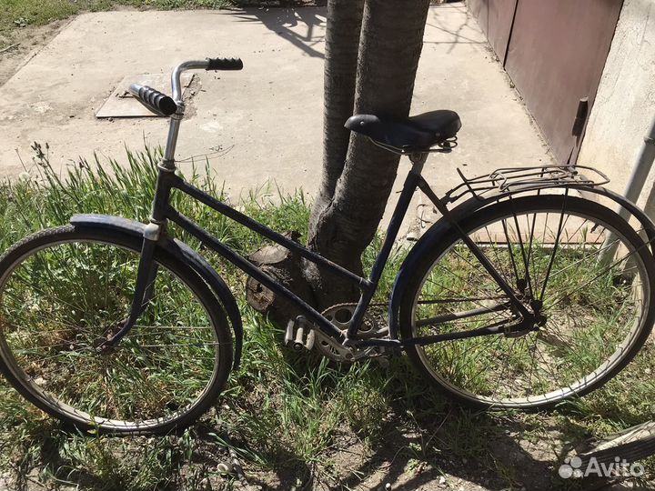 Велосипед взрослый женский б/у