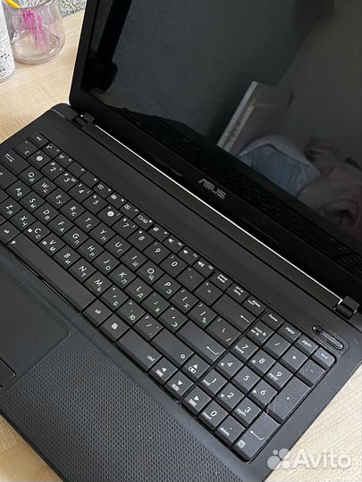 Ноутбук asus x54h
