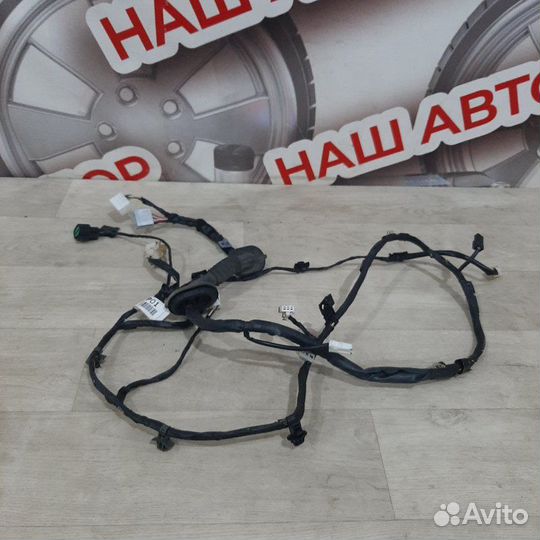 Проводка багажника Kia Sportage 3 хэтчбек 2012