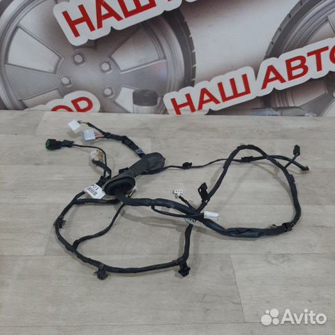 Проводка багажника Kia Sportage 3 хэтчбек 2012