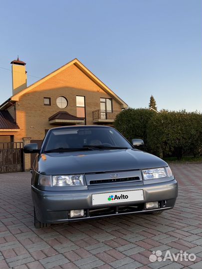 ВАЗ 2112 1.6 МТ, 2006, 200 000 км