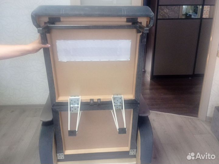 Кресло кровать бу